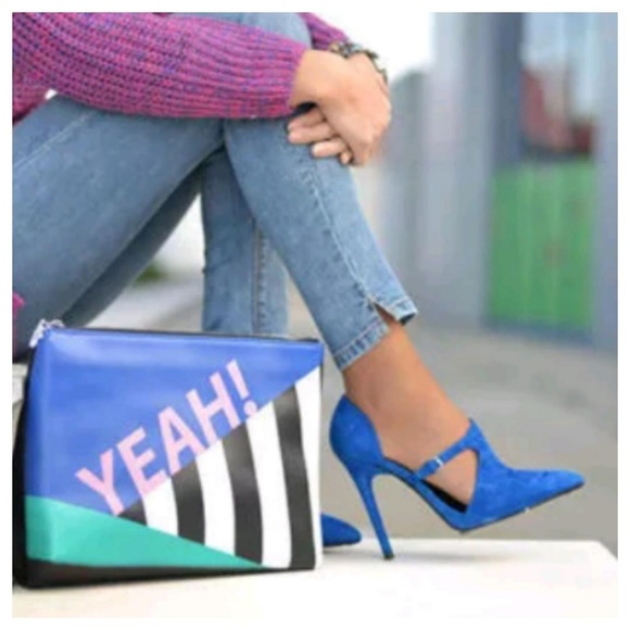 🎉HOST PICK🎉Zara high heel leather lace-up bootie - Picture 7 of 8